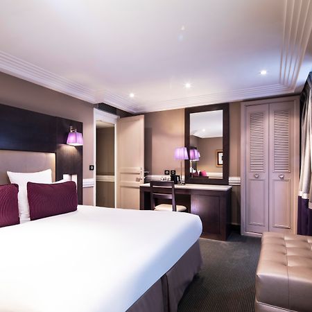Elysees Hotel Paryż Zewnętrze zdjęcie