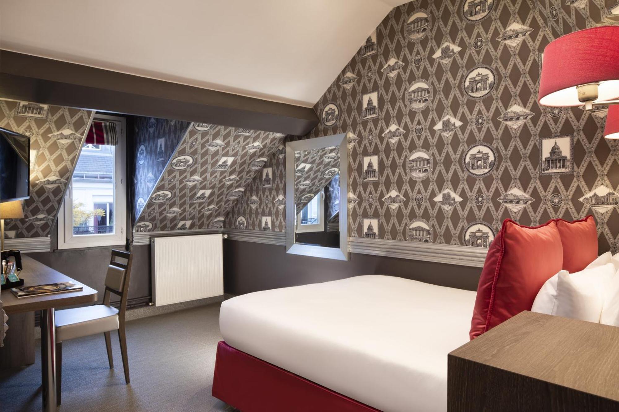 Elysees Hotel Paryż Zewnętrze zdjęcie