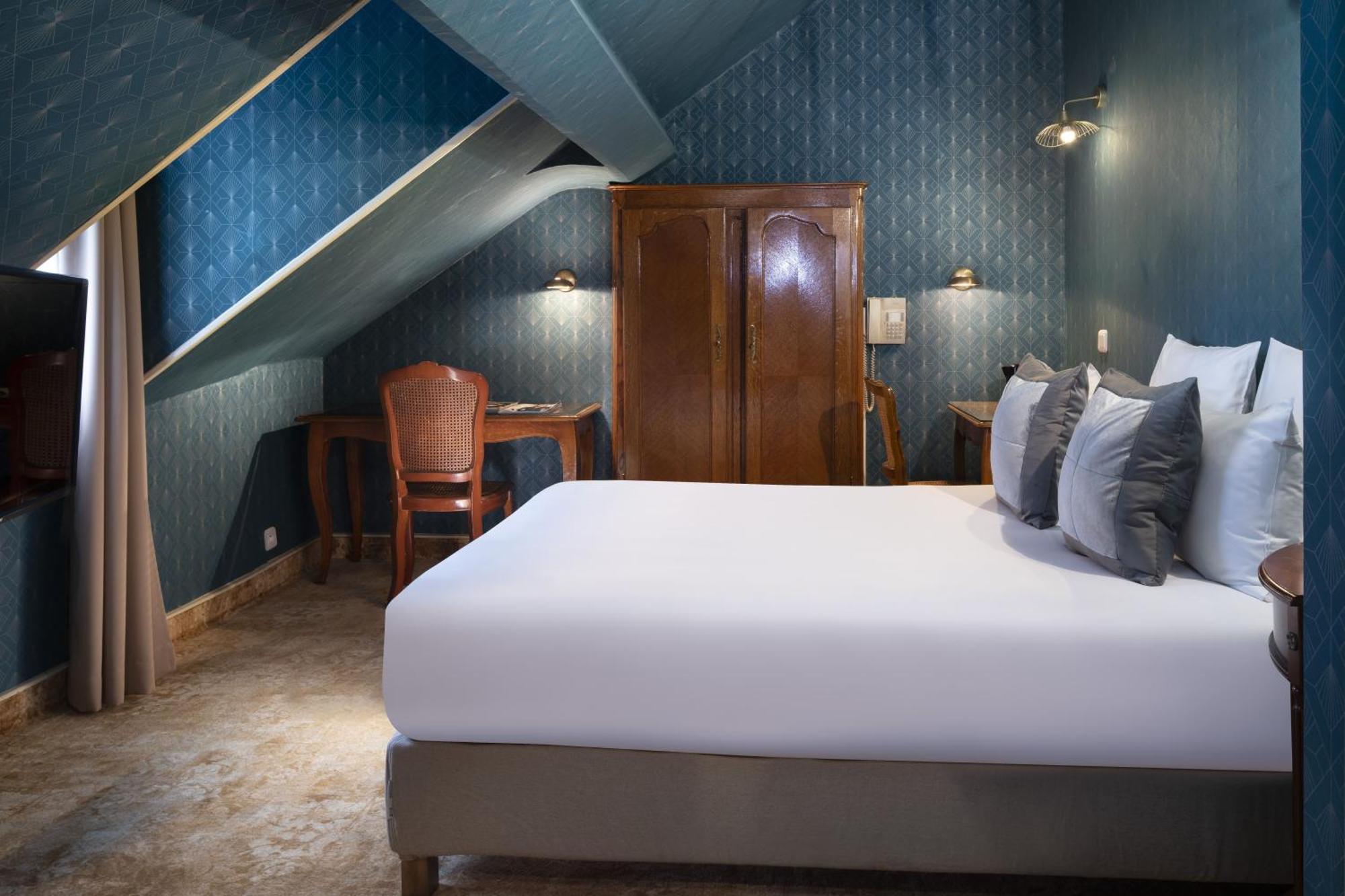Elysees Hotel Paryż Zewnętrze zdjęcie