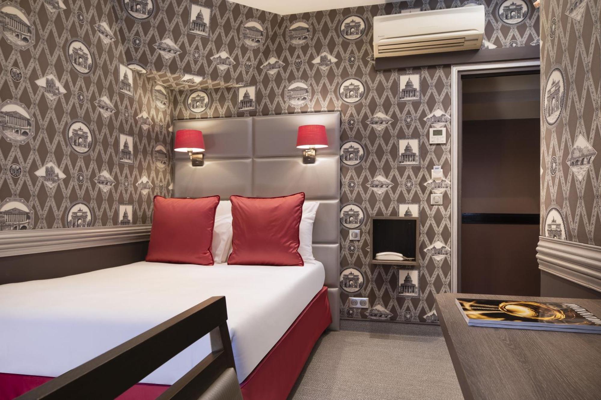 Elysees Hotel Paryż Zewnętrze zdjęcie