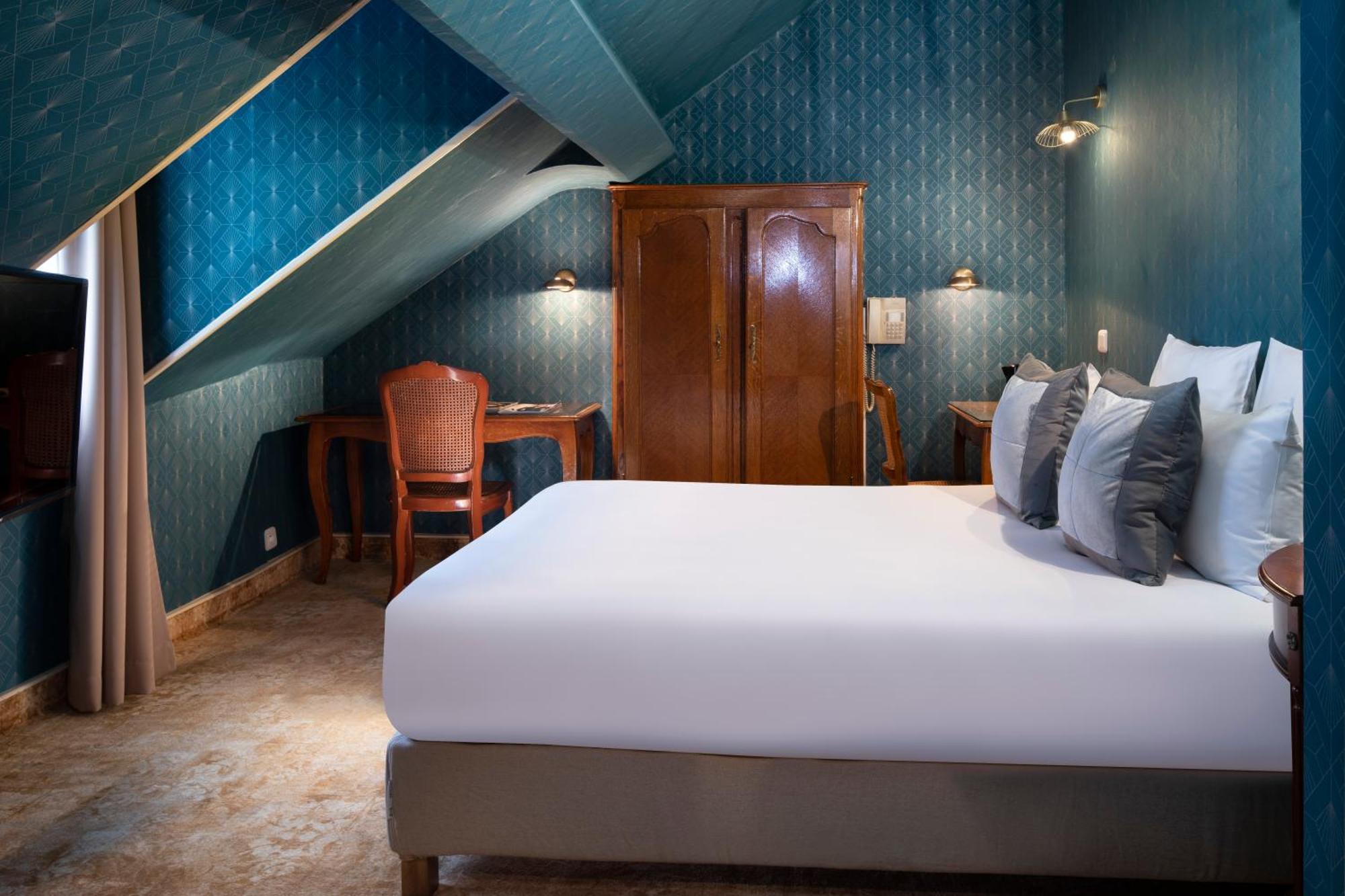 Elysees Hotel Paryż Zewnętrze zdjęcie