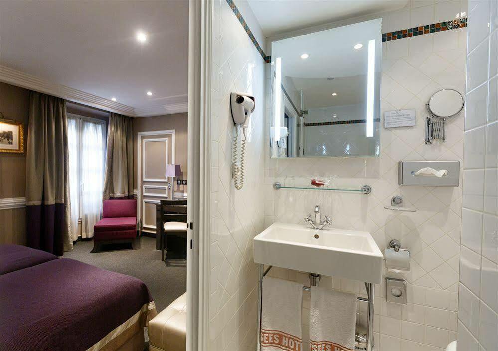 Elysees Hotel Paryż Zewnętrze zdjęcie